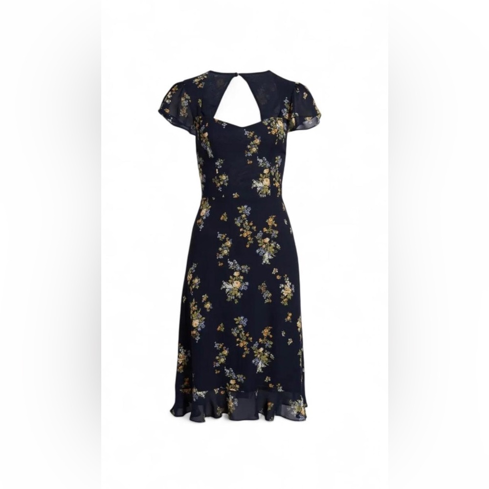 EUC | Reformation Rosi Dress | Vittoria Floral | Size 4